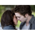 Twilight New Moon Robert Pattinson Kirsten Stewart Photo